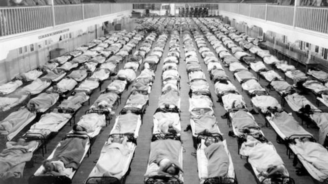 Gripa spaniolă, o pandemie  care a curmat milioane de vieți
